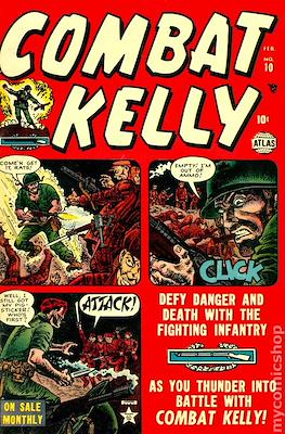 Combat Kelly #10