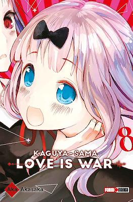 Kaguya-sama: Love is War #8