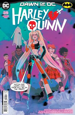 Harley Quinn Vol. 4 (2021-...) #35