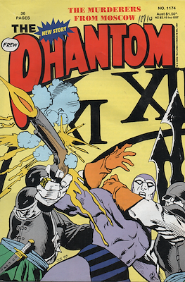 The Phantom #1174