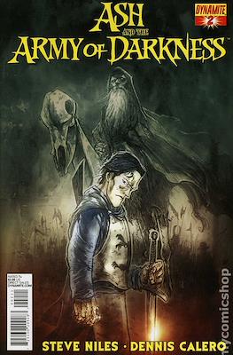 Ash and the Army of Darkness #2
