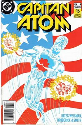 Capitán Atom #9
