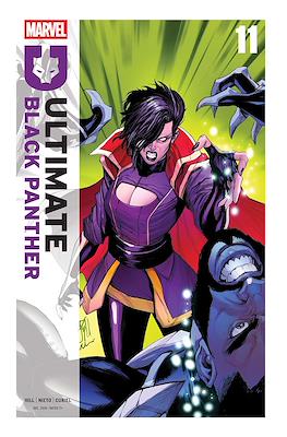 Ultimate Black Panther (2024-2026) (Comic Book) #11