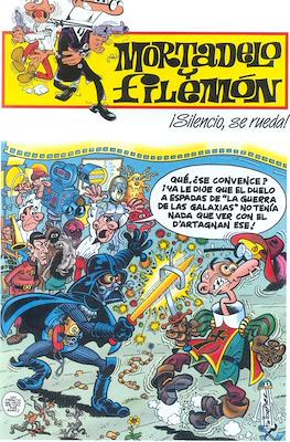 Mortadelo y Filemón (Plural, 2000) (Cartoné 48 pp) #4