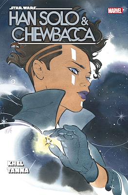 Star Wars: Han Solo & Chewbacca (Variant Cover) #10.1