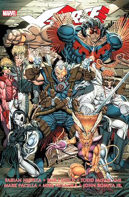 X-Force Omnibus (2024 - Variant Cover)