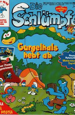 Die Schlümpfe #10/1998