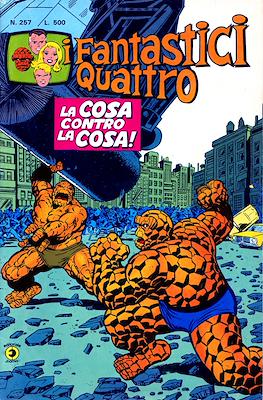 I Fantastici Quattro Vol. 1 #257