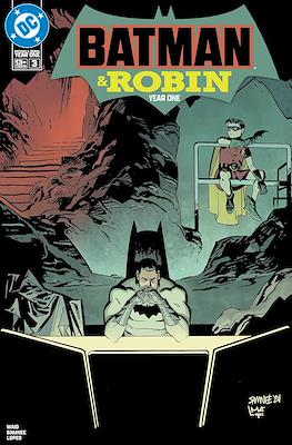 Batman and Robin: Year One (2024-2025) (Comic Book 28 pp) #3