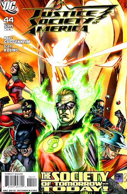 Justice Society of America Vol. 3 (2007-2011) #44