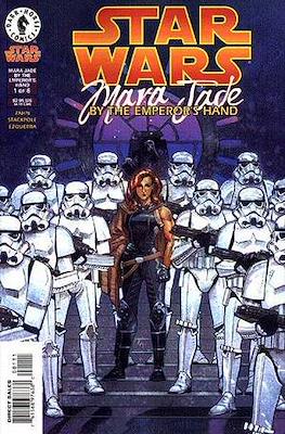 Star Wars - Mara Jade: By The Emperor's Hand #1