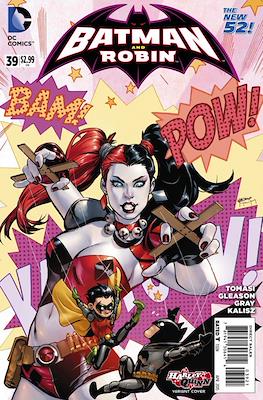 Batman and Robin Vol. 2 (2011-Variant Covers) (Comic Book 32 pp) #39