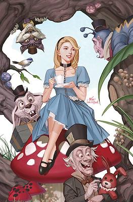 Alice Never After (Variant Cover) #1.2