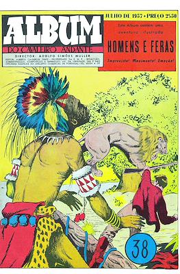 Álbum do Cavaleiro Andante #38