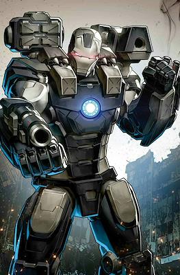 Tony Stark Iron Man (Variant Covers) #6