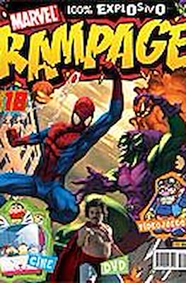 Marvel Rampage #18