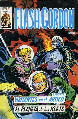 Flash Gordon Vol. 2 #31