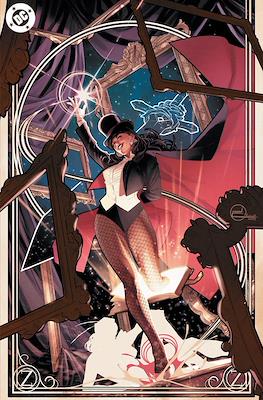 Zatanna Vol. 3 (2025-Variant Covers) #1.8
