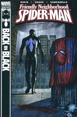 Friendly Neighborhood Spider-Man Vol. 1 (2005-Variant Covers) #17.1