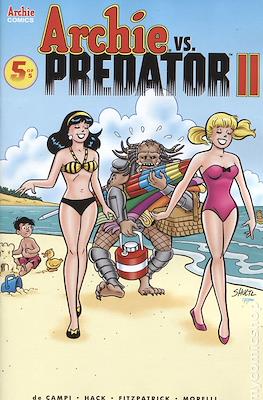 Archie vs Predator II (Variant Cover) #5.3