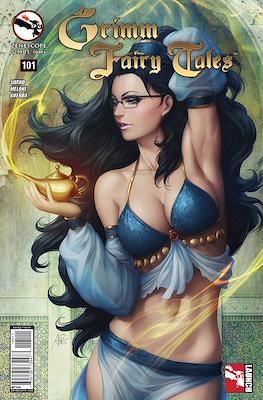 Grimm Fairy Tales #101