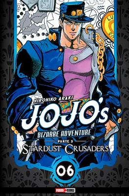 JoJo's Bizarre Adventure - Parte 3: Stardust Crusaders #6