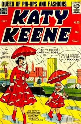 Katy Keene (1949) #35