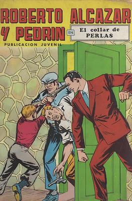 Roberto Alcázar y Pedrín. 2ª época (Grapa 16 pp) #81