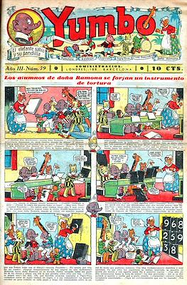 Yumbo (1934) #79
