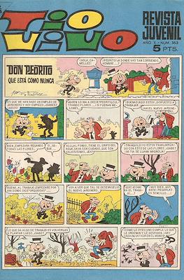 Tio Vivo. 2ª época (1961-1981) #353