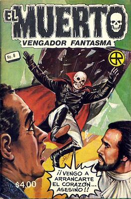 El muerto: Vengador fantasma #8