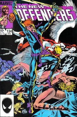 The Defenders vol.1 (1972-1986) #134