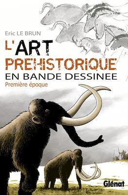 L'art préhistorique en bande dessinée