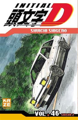 Initial D #46