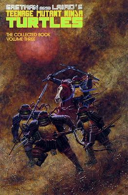Teenage Mutant Ninja Turtles: The Collected Book #3