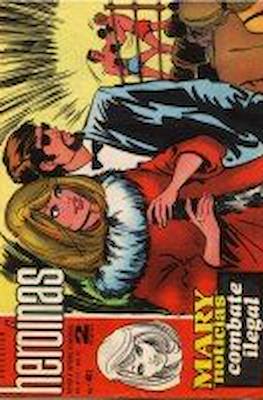 Mary "Noticias" / Heroínas (1962-1971) #401