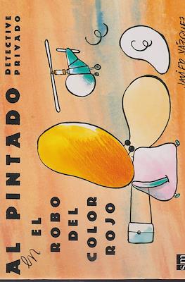 Pintebeos: Al Pintado detective privado #3