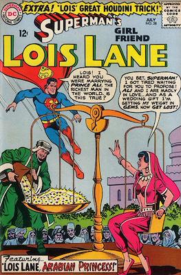 Superman's Girl Friend Lois Lane #58
