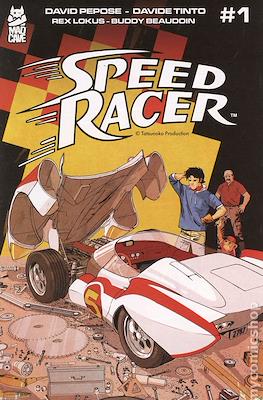 Speed Racer (2025 - Variant Cover) #1.3