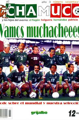 El Chamuco y los hijos del Averno #61
