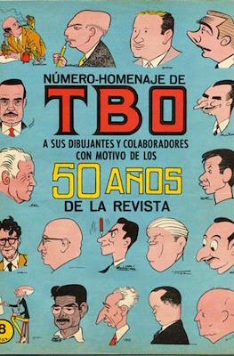 TBO 3ª época, Extras (1952 - 1972) #31