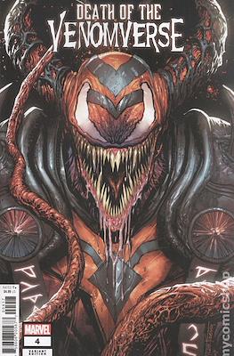 Death of the Venomverse (2023-Variant Cover) #4.5