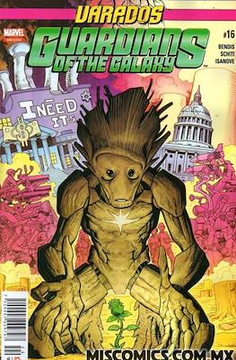 Guardians of the Galaxy (2016-2017) #16