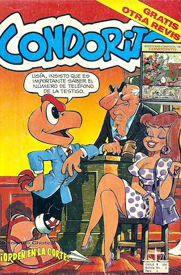 Condorito #154