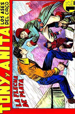 Tony y Anita. Los ases del circo (1951) #73