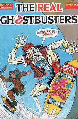 The Real Ghostbusters #53