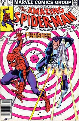 The Amazing Spider-Man Vol. 1 (1963-1998) (Comic-book) #201