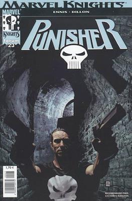 Marvel Knights: Punisher Vol. 2 (2002-2004) (Grapa 24 pp) #23