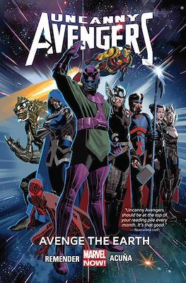Uncanny Avengers Vol. 1 (2012-2014) #19