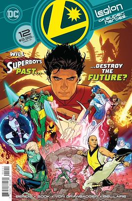 Legion Of Super-Heroes Vol. 8 (2019-2021) #12